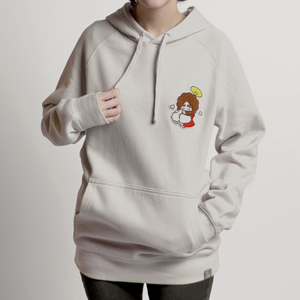 Found Hoodie Bone