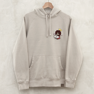 Found Hoodie Bone