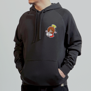 Found Hoodie Coal