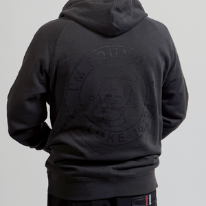 Found Hoodie Coal