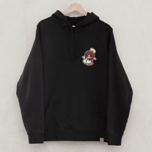 Found Hoodie Coal