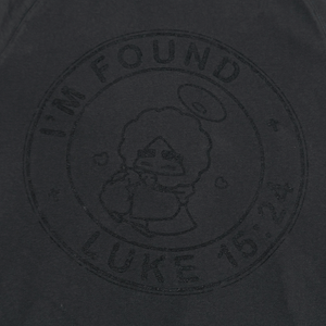 Found Hoodie Coal