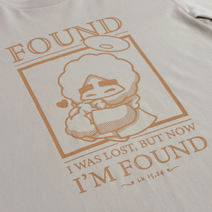 Found T-Shirt