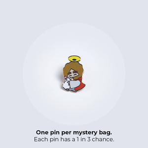 Mystery Pin Bag