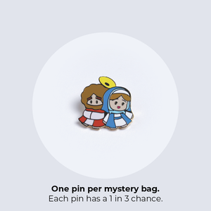 Mystery Pin Bag