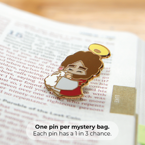 Mystery Pin Bag