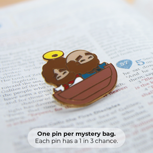 Mystery Pin Bag