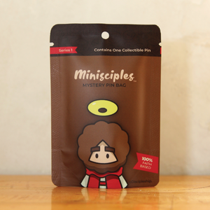 Mystery Pin Bag