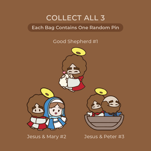 Mystery Pin Bag